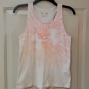 🎉HP 🎉Under Armour girls YLG tank